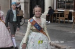 Les falles de Borriana rendeixen homenatge a Salva Boix i lliuren les recompenses 2024