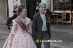 Les falles de Borriana rendeixen homenatge a Salva Boix i lliuren les recompenses 2024