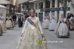 Les falles de Borriana rendeixen homenatge a Salva Boix i lliuren les recompenses 2024