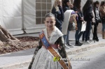 Les falles de Borriana rendeixen homenatge a Salva Boix i lliuren les recompenses 2024