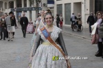 Les falles de Borriana rendeixen homenatge a Salva Boix i lliuren les recompenses 2024