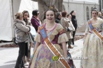 Les falles de Borriana rendeixen homenatge a Salva Boix i lliuren les recompenses 2024