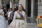 Les falles de Borriana rendeixen homenatge a Salva Boix i lliuren les recompenses 2024