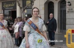Les falles de Borriana rendeixen homenatge a Salva Boix i lliuren les recompenses 2024