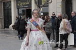 Les falles de Borriana rendeixen homenatge a Salva Boix i lliuren les recompenses 2024