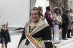 Les falles de Borriana rendeixen homenatge a Salva Boix i lliuren les recompenses 2024