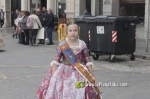 Les falles de Borriana rendeixen homenatge a Salva Boix i lliuren les recompenses 2024