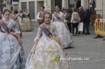 Les falles de Borriana rendeixen homenatge a Salva Boix i lliuren les recompenses 2024