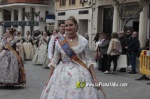 Les falles de Borriana rendeixen homenatge a Salva Boix i lliuren les recompenses 2024