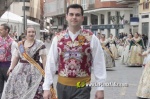 Les falles de Borriana rendeixen homenatge a Salva Boix i lliuren les recompenses 2024