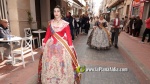 Les falles de Borriana rendeixen homenatge a Salva Boix i lliuren les recompenses 2024