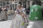 Les falles de Borriana rendeixen homenatge a Salva Boix i lliuren les recompenses 2024