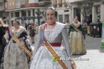 Les falles de Borriana rendeixen homenatge a Salva Boix i lliuren les recompenses 2024