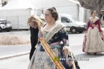 Les falles de Borriana rendeixen homenatge a Salva Boix i lliuren les recompenses 2024