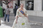 Les falles de Borriana rendeixen homenatge a Salva Boix i lliuren les recompenses 2024