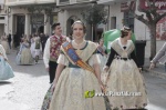 Les falles de Borriana rendeixen homenatge a Salva Boix i lliuren les recompenses 2024