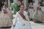 Les falles de Borriana rendeixen homenatge a Salva Boix i lliuren les recompenses 2024