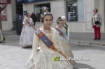 Les falles de Borriana rendeixen homenatge a Salva Boix i lliuren les recompenses 2024