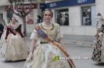 Les falles de Borriana rendeixen homenatge a Salva Boix i lliuren les recompenses 2024