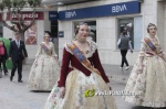 Les falles de Borriana rendeixen homenatge a Salva Boix i lliuren les recompenses 2024