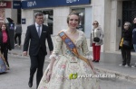 Les falles de Borriana rendeixen homenatge a Salva Boix i lliuren les recompenses 2024
