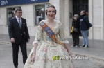 Les falles de Borriana rendeixen homenatge a Salva Boix i lliuren les recompenses 2024