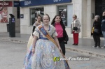 Les falles de Borriana rendeixen homenatge a Salva Boix i lliuren les recompenses 2024