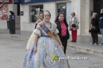 Les falles de Borriana rendeixen homenatge a Salva Boix i lliuren les recompenses 2024