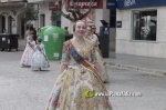 Les falles de Borriana rendeixen homenatge a Salva Boix i lliuren les recompenses 2024