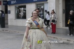 Les falles de Borriana rendeixen homenatge a Salva Boix i lliuren les recompenses 2024