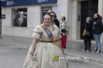 Les falles de Borriana rendeixen homenatge a Salva Boix i lliuren les recompenses 2024