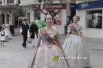Les falles de Borriana rendeixen homenatge a Salva Boix i lliuren les recompenses 2024