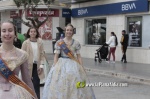 Les falles de Borriana rendeixen homenatge a Salva Boix i lliuren les recompenses 2024