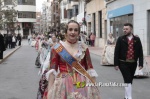 Les falles de Borriana rendeixen homenatge a Salva Boix i lliuren les recompenses 2024