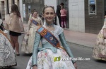 Les falles de Borriana rendeixen homenatge a Salva Boix i lliuren les recompenses 2024