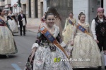 Les falles de Borriana rendeixen homenatge a Salva Boix i lliuren les recompenses 2024