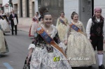 Les falles de Borriana rendeixen homenatge a Salva Boix i lliuren les recompenses 2024