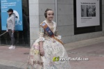 Les falles de Borriana rendeixen homenatge a Salva Boix i lliuren les recompenses 2024