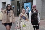 Les falles de Borriana rendeixen homenatge a Salva Boix i lliuren les recompenses 2024
