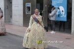 Les falles de Borriana rendeixen homenatge a Salva Boix i lliuren les recompenses 2024
