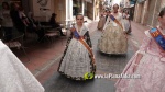 Les falles de Borriana rendeixen homenatge a Salva Boix i lliuren les recompenses 2024