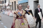 Les falles de Borriana rendeixen homenatge a Salva Boix i lliuren les recompenses 2024