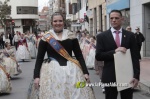 Les falles de Borriana rendeixen homenatge a Salva Boix i lliuren les recompenses 2024