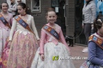 Les falles de Borriana rendeixen homenatge a Salva Boix i lliuren les recompenses 2024