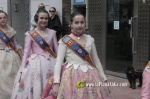 Les falles de Borriana rendeixen homenatge a Salva Boix i lliuren les recompenses 2024