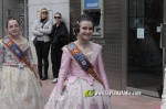 Les falles de Borriana rendeixen homenatge a Salva Boix i lliuren les recompenses 2024