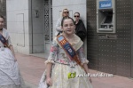 Les falles de Borriana rendeixen homenatge a Salva Boix i lliuren les recompenses 2024