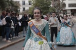 Les falles de Borriana rendeixen homenatge a Salva Boix i lliuren les recompenses 2024