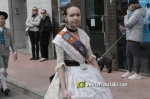Les falles de Borriana rendeixen homenatge a Salva Boix i lliuren les recompenses 2024
