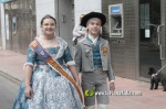 Les falles de Borriana rendeixen homenatge a Salva Boix i lliuren les recompenses 2024